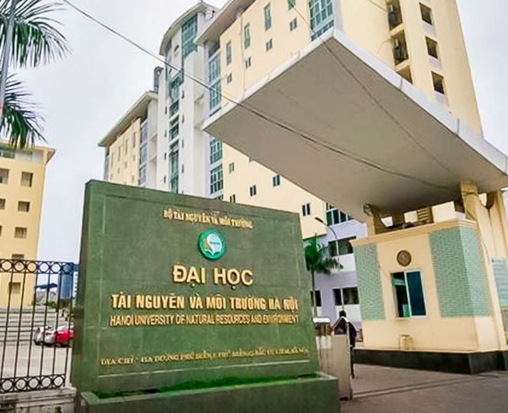 Khảo sát sơ bộ đánh giá chất lượng chương trình đào tạo tại Trường Đại học Tài nguyên và Môi trường Hà Nội